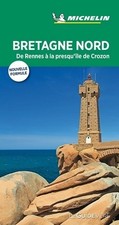 Guide vert Bretagne nord - Michelin - V2243778