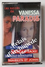 RARE CASSETTE K7 AUDIO TAPE -