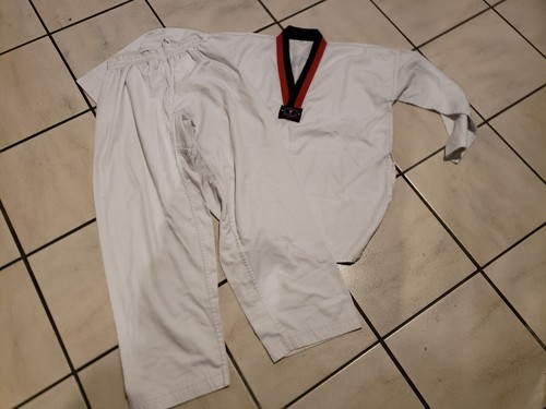Tenue taekwondo dobok - tenue,