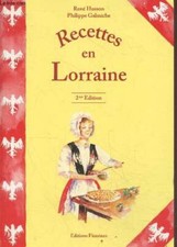 Recettes en Lorraine - Husson