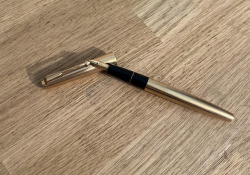 Ancien stylo plume parker - ancien,