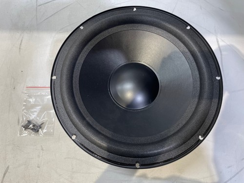 Velodyne 8 ohms - 1, 12"