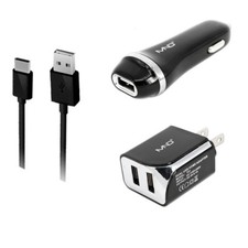 3in1 Type-C Car,Home,USB