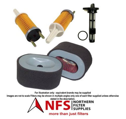Nfs kit filtre pour - kit,