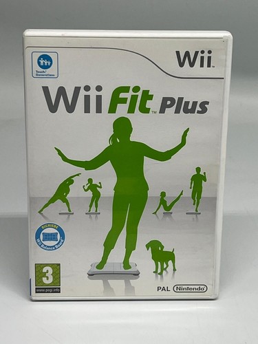 Jeu vidéo wii fit - vidéo, pour