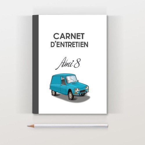 Citroën ami break carnet - citroën,
