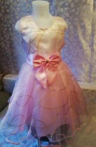 Robe fille bébé neuve