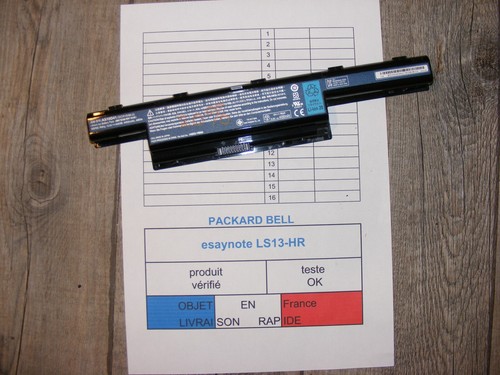 Batterie pour - (20%, d'usure)