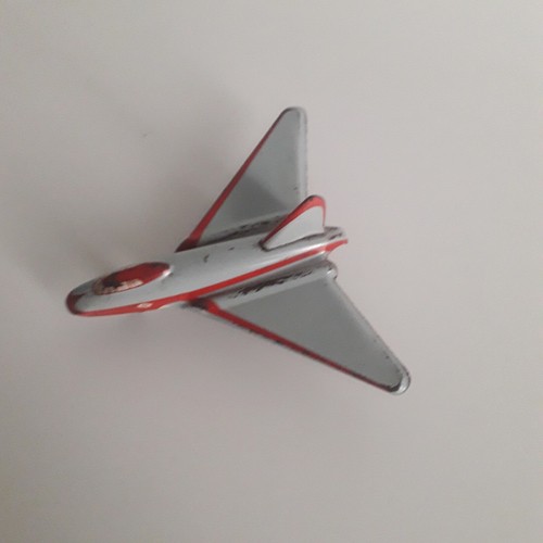 Avion ancien tole - avion,