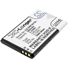 Batterie 900mAh DBP-800B DBR-800B Pour Doro 1350 1361 6520 6530, PEAQ PMP300
