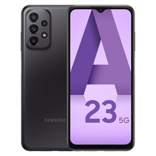 SAMSUNG Galaxy A23 5G 128 Go Noir Reconditionné Très bon état