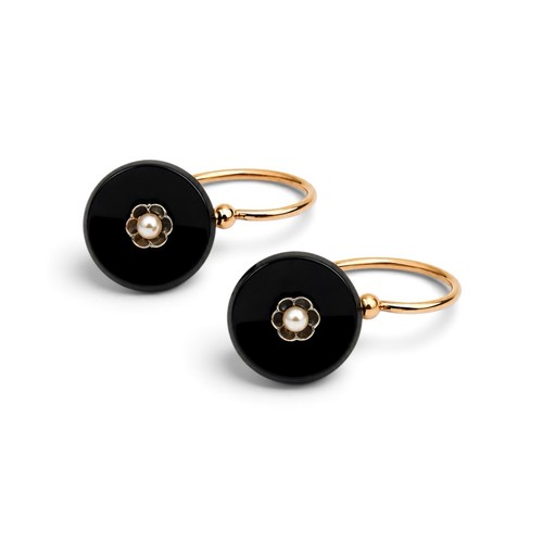 Boucles oreilles anciennes - d’oreilles,