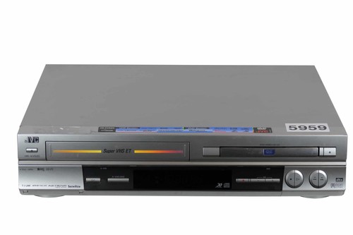 Jvc xvs20 lecteur - jvc, &