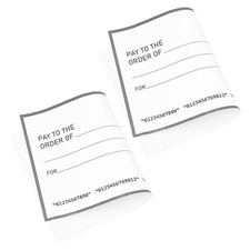 2 Pcs Geant Grand Tableau