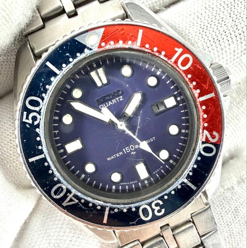 Montre plongée seiko - de,