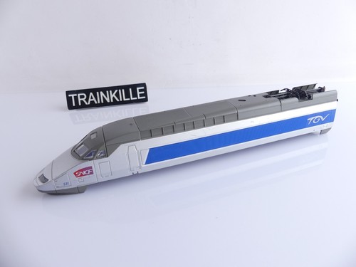 Mehano caisse motrice tgv - caisse,