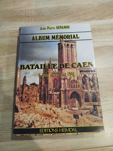Album mémorial bataille - album, de