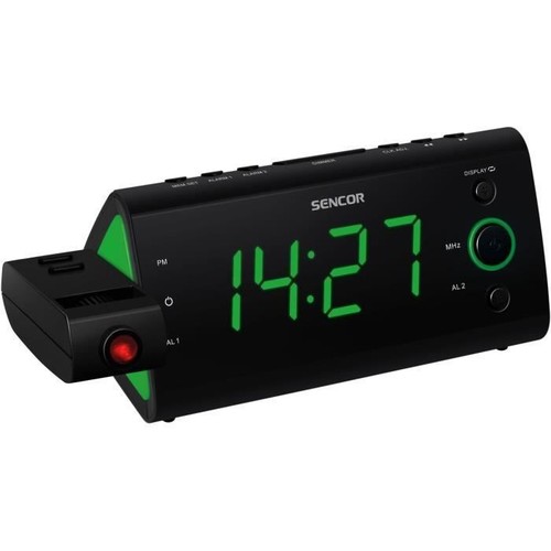 Sencor src 330 noir - sencor, gn