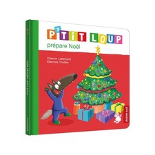 P'TIT LOUP PREPARE NOEL