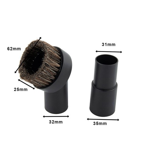 Brosse accessoires aspirateur - brosse,