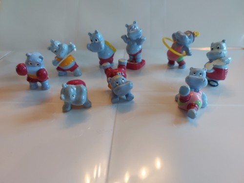 Hippopotames monobloc kinder - hippopotames,
