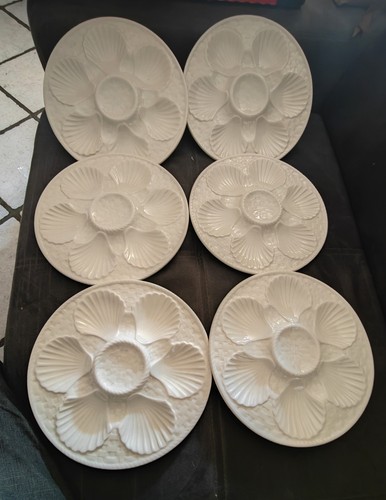 Belles assiettes huitres - belles, a