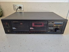 lecteur double K7  MEMOREX
