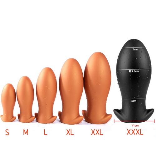 Huge big extra large silicone - huge,