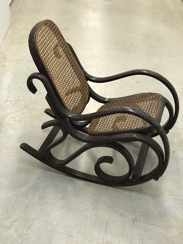 Childs bentwood rocker rocking - childs,