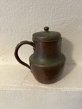 Ancien COQUMAR En Cuivre