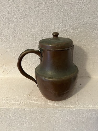 Ancien coqumar cuivre - en,