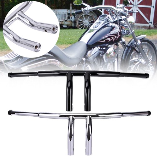 Rise bars handlebar - 8", t-bars
