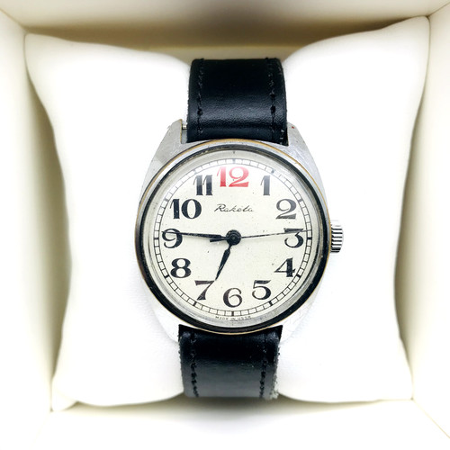 Rare watch - 1️⃣2️⃣,