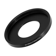 Adaptateur De Filtre Matte Box 58-105Mm (114Mm O.D.) Anneau De Pas Avant LL1717
