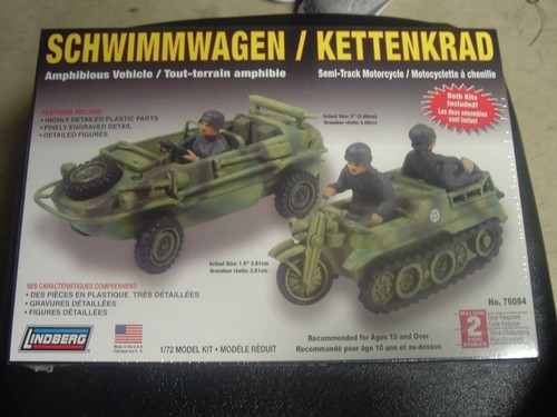 Lindberg model kit - lindberg,