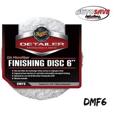 Meguiars 6" DA Microfibre