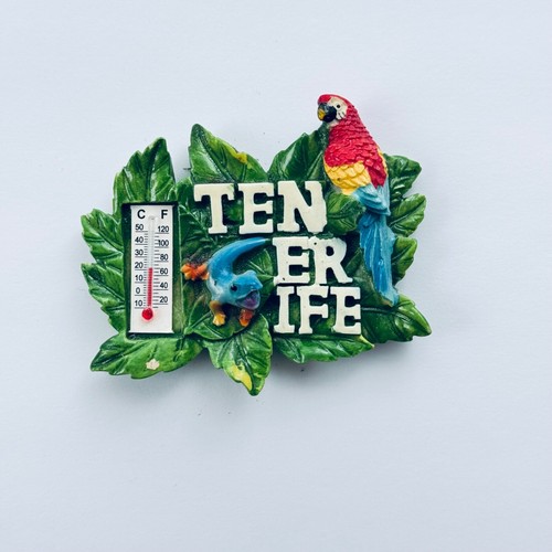 Rare thermomètre tenerife - rare,