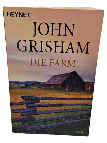 John grisham ferme roman - la,