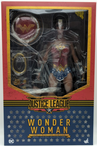 Hot toys mms506 justice league - toys,