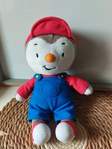 Peluche doudou choupi jemini - peluche,
