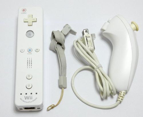 Manette jeu console - console, nintendo