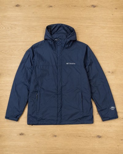 Veste coupe vent - coupe-vent, bleu