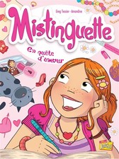Mistinguette, Tome 1 : En
