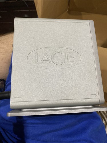 Lacie 301110u external hard - 301110u,