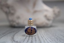 3 cm de haut, Petite bouteille