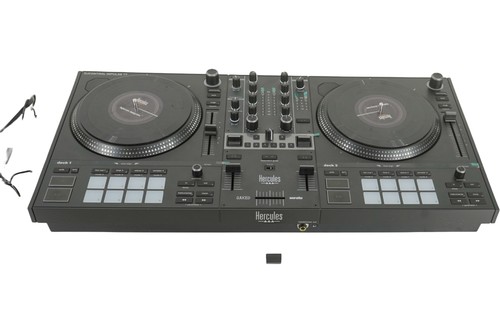 Hercules control inpulse t7 - hercules,
