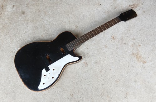 1959 harmony stratotone - 1959,