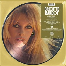Vinile - Brigitte Bardot - Moi