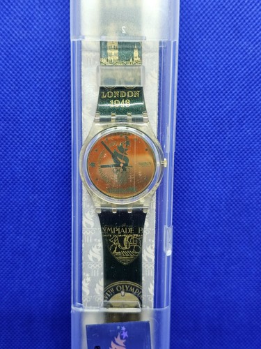 Montre swatch atlanta 1996 - swatch,