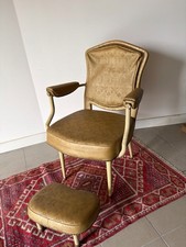 Fauteuil de beauté années 60